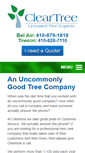Mobile Screenshot of cleartree.net
